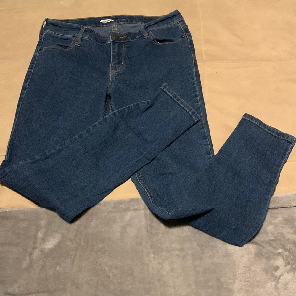 2 for $15 Sale! Old Navy Super Skinny High Rise Jeans